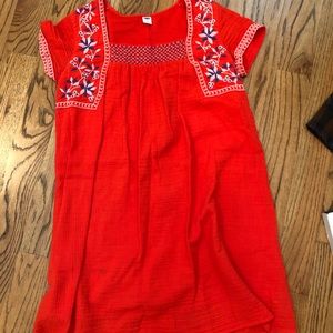 Embroidered Sundress